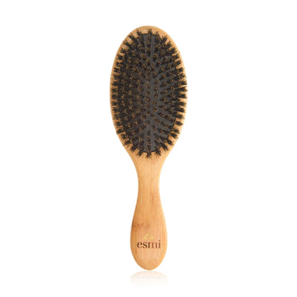 esmi Styling Bamboo Brush