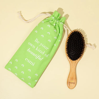 esmi Styling Bamboo Brush