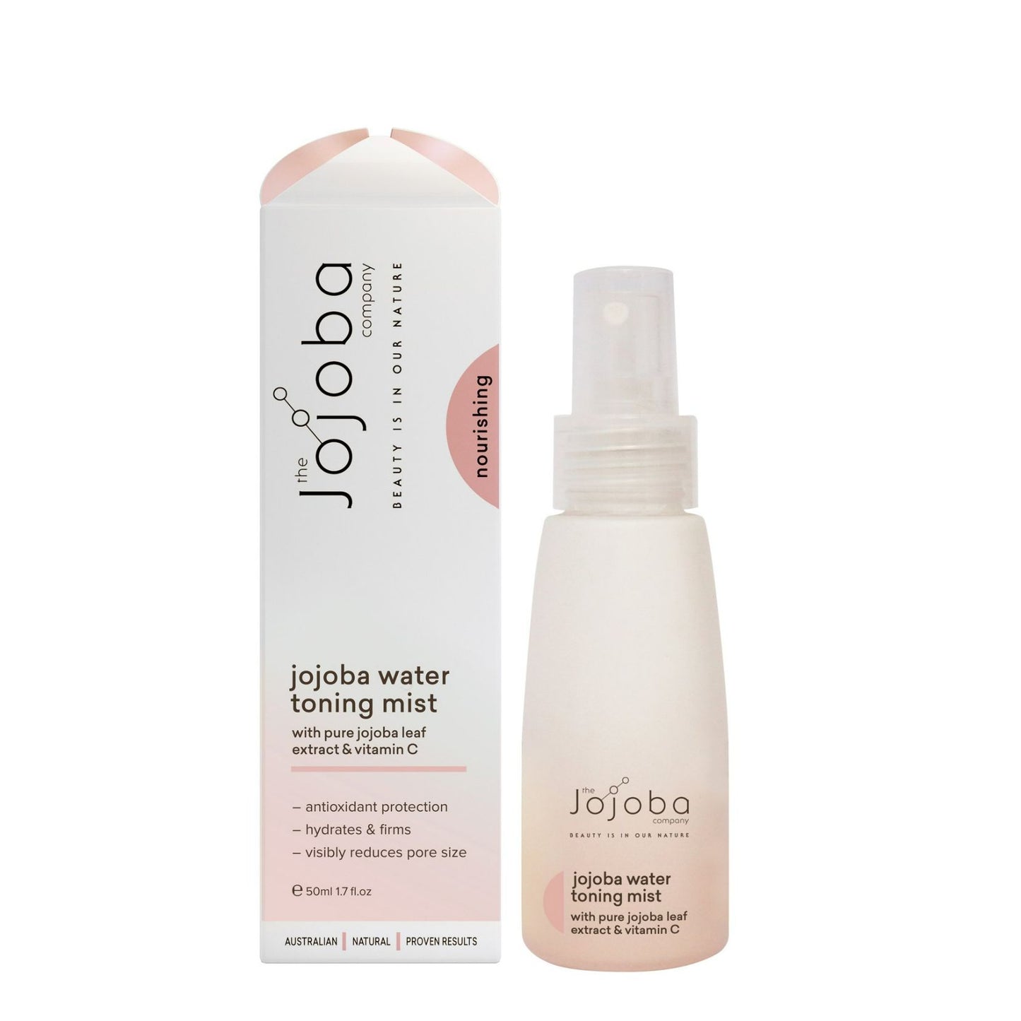 Jojoba Water Toning Mist