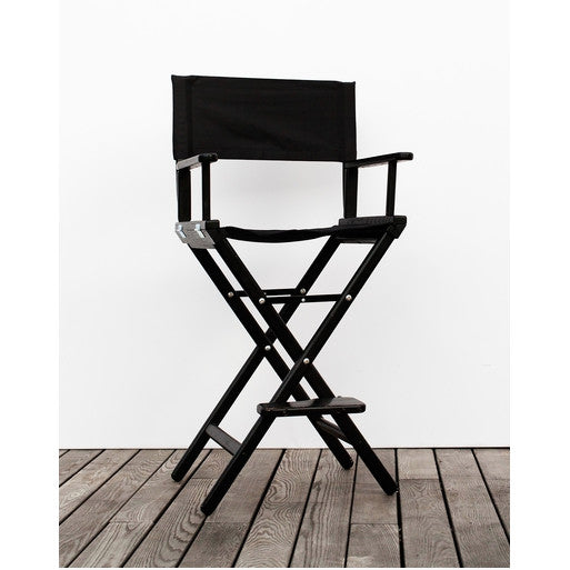 Crown Portable + Folding Makeup Chair