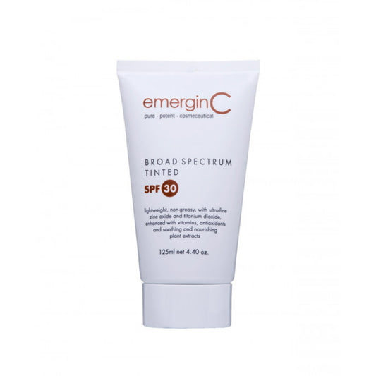 emerginC Tinted Sun SPF 30+